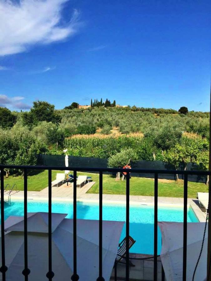 Casa Galina Villa Ciggiano Eksteriør billede