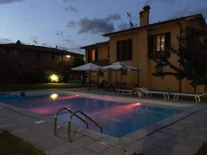 Casa Galina Villa Ciggiano Eksteriør billede