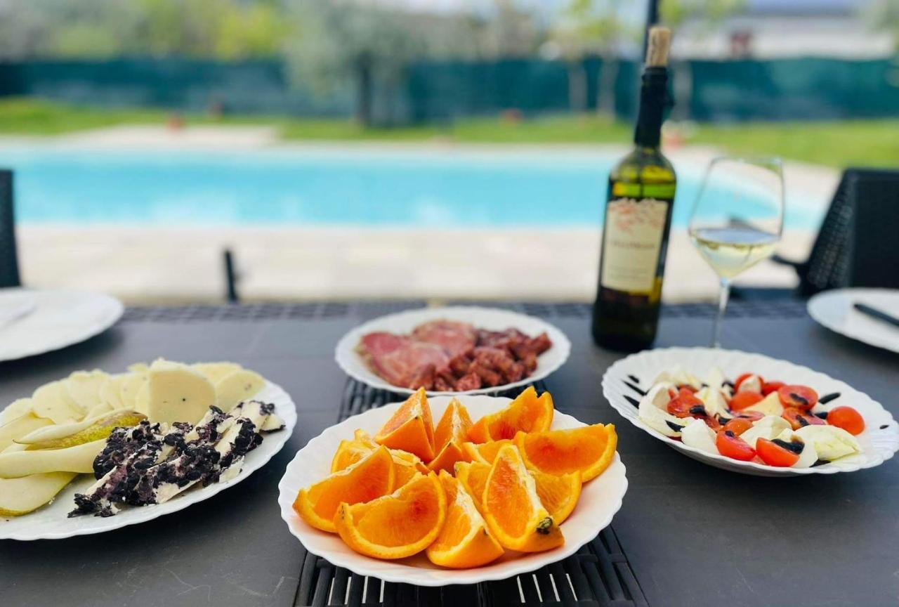 Casa Galina Villa Ciggiano Eksteriør billede