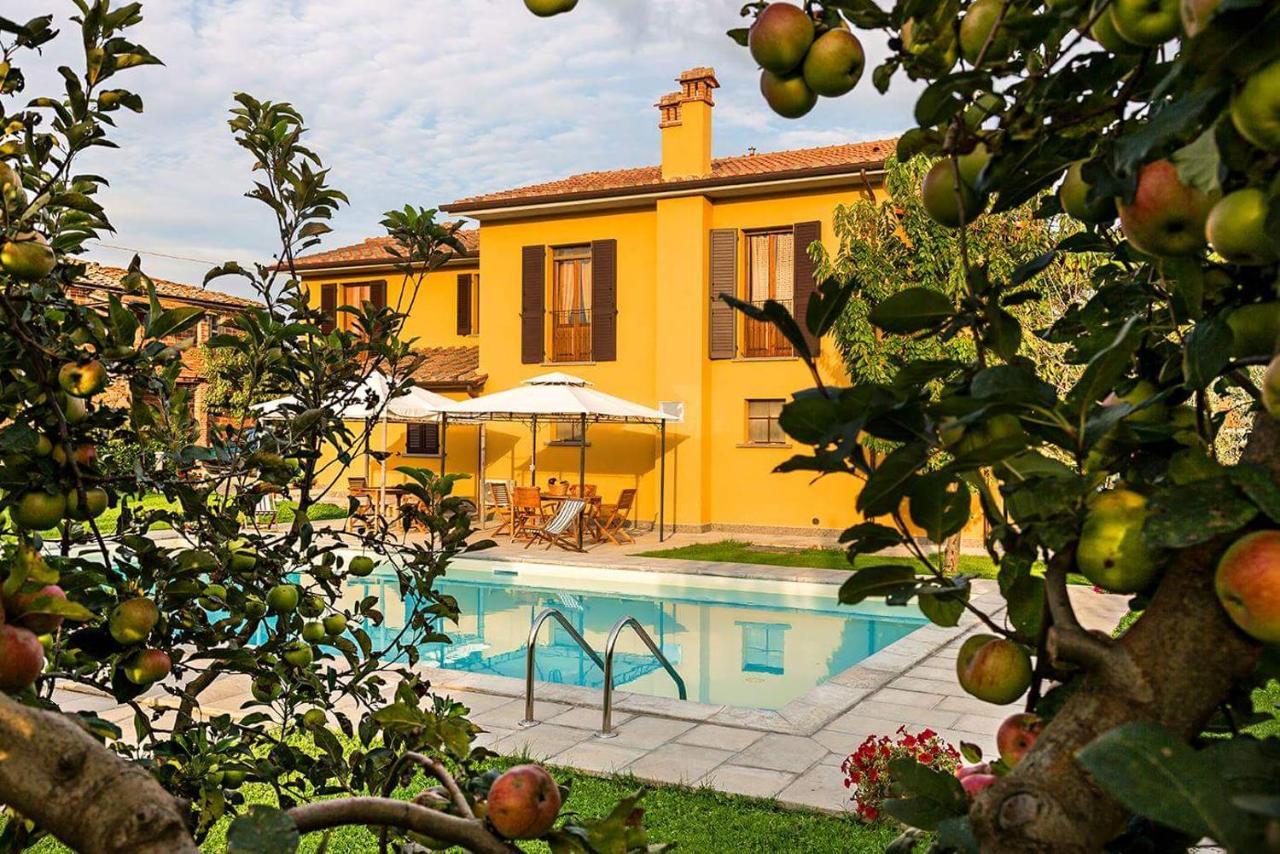 Casa Galina Villa Ciggiano Eksteriør billede