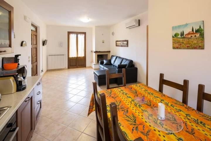 Casa Galina Villa Ciggiano Eksteriør billede