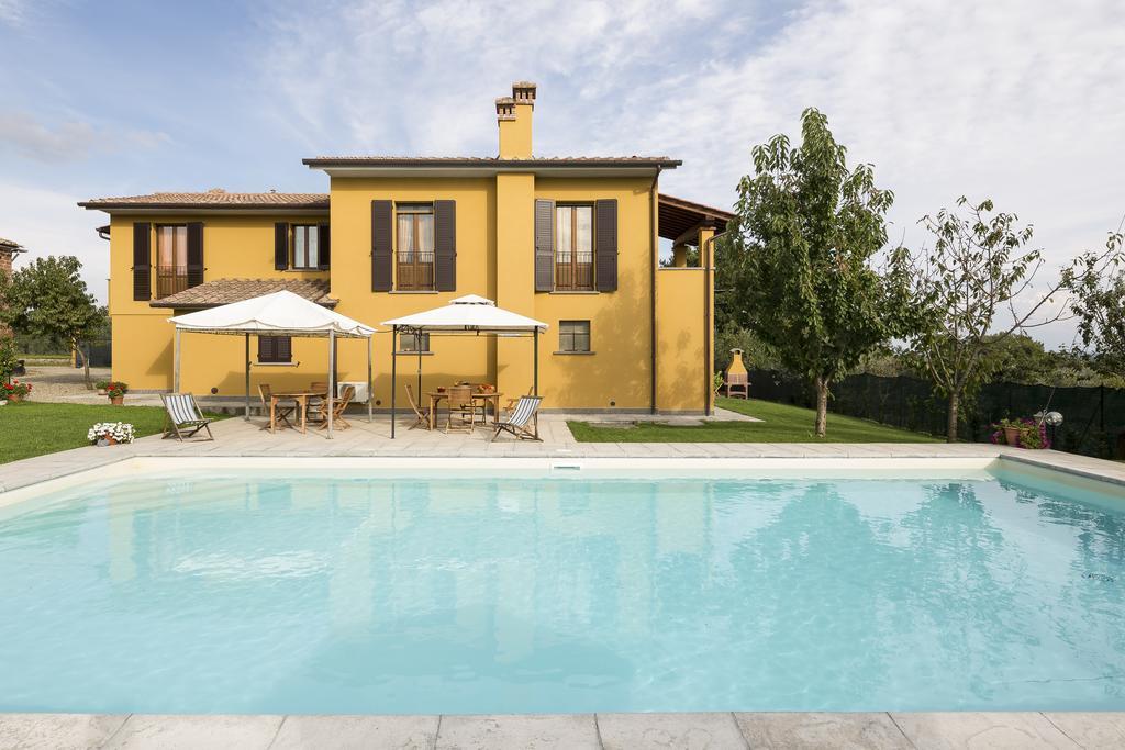 Casa Galina Villa Ciggiano Eksteriør billede