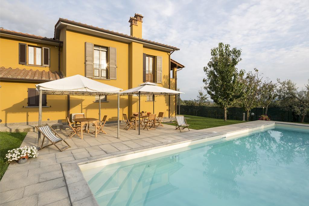 Casa Galina Villa Ciggiano Eksteriør billede