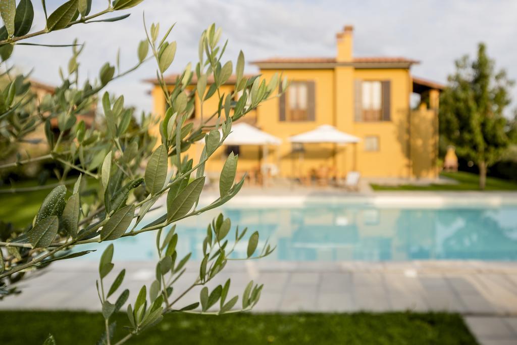 Casa Galina Villa Ciggiano Eksteriør billede