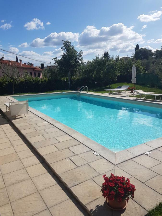 Casa Galina Villa Ciggiano Eksteriør billede